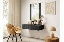 Strontian Sminkbord 80x42 cm Scandinavian Choice Anthracite -