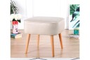 Anaro Sittepuff 45 cm Rektangulær   Beige