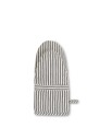 Lexington Icons Herringbone Striped grytevott Blue-white
