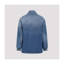 Alexander McQueen Herre Skjorter Blå M,