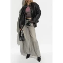 Diesel Dame Jeans Grå W29 L30,