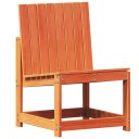  Hagestol voksbrun 50,5x55x77 cm heltre furu 844660