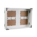 Nøkkelskap Versa Wte Tre (8,5 x 33 x 46 cm) - hvit