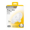 Medela Magic InBra Brysttrakt 21 mm 2 stk.