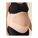 Momcozy Pregnancy Belly Band Black L