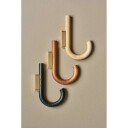 Gejst Hook krok 19 cm Eik-messing