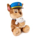 Paw Patrol Gund Kosedyr Chase 24 cm Snuggle-Opp