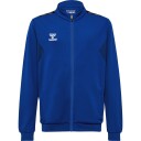 Hummel Hmlauthentic Pl Zip Jacket Kids Blue 140