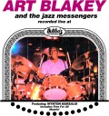 Art Blakey The Jazz Messengers Live At Bubbas 1980 Limited Edition Uk Vinyl