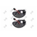 Nummerskiltlys LORO L51-210-0001LED