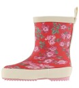 Pom Pom Pmbliss Gumboots Aop   HAUTE RED ROSEHIP AOP   23