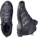Salomon Exeo 2 GTX Turstøvler Dame Grå/Svart 40
