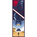 Star Wars Episode VII Plakat - 53 x 158 cm