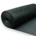 Gummimatte All Round 1x9,3m 10mm tykkelse