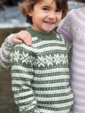 Dale Garn 309-02d Fanagenser med raglan