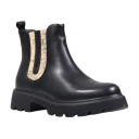 Alviero Martini 1a Classe Dame Sko Svart 40 EU,