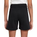 Nike Sportswear Club Sweat Shorts Barn Svart 122 - 128