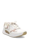 Gabor Rollingsoft Sneaker   Cream   42