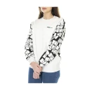 Vans, Dame, Gensere & Hettegensere, Hvit, S,