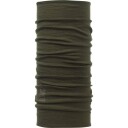 Buff Merino Wool Halsvarmer grønn Klær
