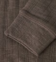 Name It NBMWang Wool Needle Longjohn Solid Noos   Brown   74