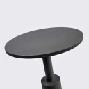 Lucande LED-gatelampe Fenia med bevegelsessensor, 100 cm