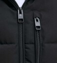 Jack & Jones Polstret Jakke   JjEowen   Svart/REFLEKTIV   Jack & Jones   14 år (164)   Dunjakke