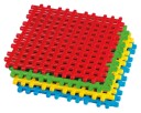Marioinex Waffle Byggeklosser 4 deler