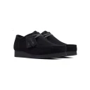 Clarks Herre Sko Svart 42 1/2 EU,