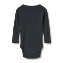 Wheat Baby Ull Silke Body Lucca Navy (92 / 2 år)