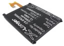 Sony Xperia Z2 batteri (3200 mAh 3.8 V, Sort)