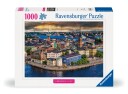 Ravensburger - Puzzle Scandinavian Stockholm Sweden 1000p  12000114 