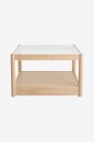 Ellos Home   Salongbord Class 75x75 cm   Natur