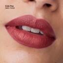 Clinique Pop Longwear Lipstick Satin Cola Pop