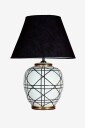 PR Home   Bordlampe New York   Hvit