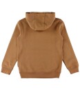 Quiksilver Comp Logo Hoodie Youth Brown 1176