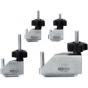 Ks Tools Slangeklemmesett 4 Stk. 122.1200
