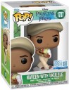 Funko POP! Disney: The Princess and the Frog  Naveen with Ukulele