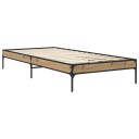  Sengestamme Artisan eik 80 x 200 cm Konstruert tre