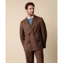 Brooks Brothers Herre Jakker Brun XL,