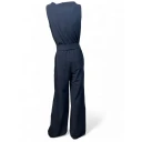 Japan TKY, Dame, Jumpsuits & Playsuits, Blå, S,
