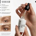 Nanolash 30ml Castorolje for Vipper og Bryn - Naturlig Ansiktsserum