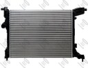 ABAKUS 016 017 0073 Radiator motorkjøling