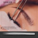 Nanolash Eyelash Tweezers Pointed