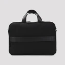 Giorgio Armani Herre Vesker Svart ONE SIZE,