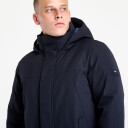Tommy Hilfiger Tech Hooded Padded Parka - Navy - XL