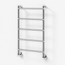Fantini Vetro Deluxe 442/5 Vannbasert Håndkletørker Krom