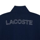 Lacoste Sport Colour Block Treningsjakke Herre Hvit/Navy 2XL