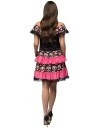Boland Day of the Dead Kostymekjole til Dame Small/Medium
