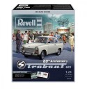 Revell Trabant 601 Modellbyggesett 1:24 - 60th Anniversary Edition